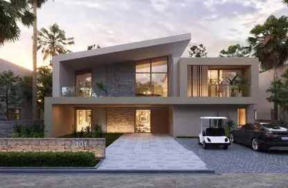 Villa - 5 Bedrooms - 7 Bathrooms for sale in Caesar - Qesm Marsa Matrouh - North Coast