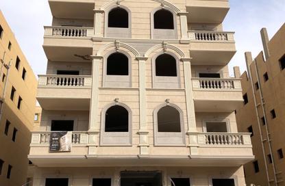 Apartment - 3 Bedrooms - 2 Bathrooms for sale in El Motamayez District - Badr City - Cairo
