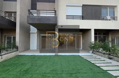 Townhouse - 4 Bedrooms - 5 Bathrooms for rent in The Square - 5th Settlement Compounds - The 5th Settlement - New Cairo City - Cairo