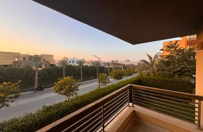 شقة - 3 غرف نوم - 3 حمامات للايجار في نيو جيزة - طريق مصر اسكندرية الصحراوي - مدينة 6 أكتوبر - الجيزة