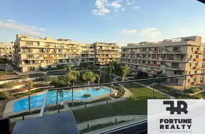 Apartment - 3 Bedrooms - 3 Bathrooms for rent in Villette - 5th Settlement Compounds - The 5th Settlement - New Cairo City - Cairo