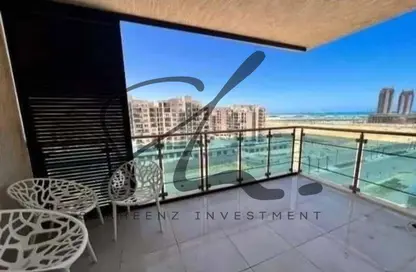 Apartment - 3 Bedrooms - 2 Bathrooms for sale in Latin District - New Alamein City - Al Alamein - North Coast