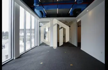Office Space - Studio - 1 Bathroom for rent in Cairo Festival City - North Investors Area - New Cairo City - Cairo