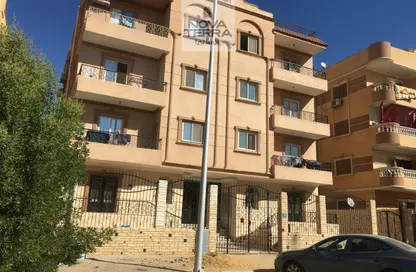 Apartment - 3 Bedrooms - 2 Bathrooms for rent in Lazurde - 8th District - Sheikh Zayed City - Giza