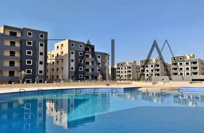 Apartment - 3 Bedrooms - 3 Bathrooms for sale in Garden Lakes - 6 October Compounds - 6 October City - Giza