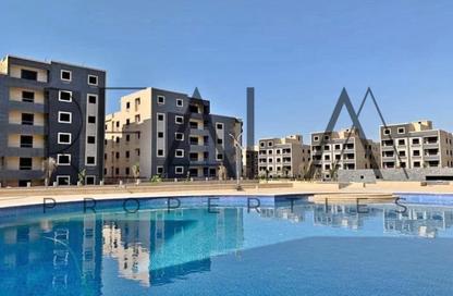 شقة - 4 غرف نوم - 3 حمامات للبيع في سوان ليك غرب - كمبوندات 6 أكتوبر - مدينة 6 أكتوبر - الجيزة