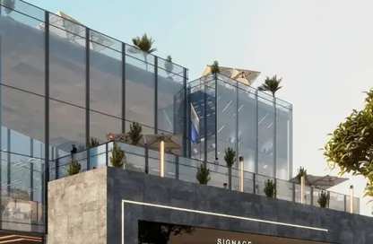 Shop - Studio - 1 Bathroom for sale in Champs Elysees Mall - Financial District - New Capital City - Cairo