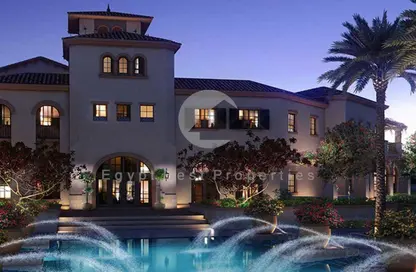 Villa - 4 Bedrooms - 4 Bathrooms for sale in Hyde Park - 5th Settlement Compounds - The 5th Settlement - New Cairo City - Cairo