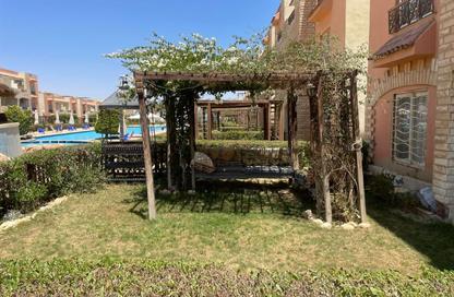 Chalet - 3 Bedrooms - 2 Bathrooms for sale in Coronado Beach - Al Ain Al Sokhna - Suez