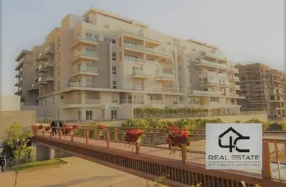 Duplex - 3 Bedrooms - 3 Bathrooms for sale in Mountain View iCity - 5th Settlement Compounds - The 5th Settlement - New Cairo City - Cairo