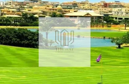 Villa - 7+ Bedrooms - 7+ Bathrooms for sale in West Golf - El Katameya Compounds - El Katameya - New Cairo City - Cairo
