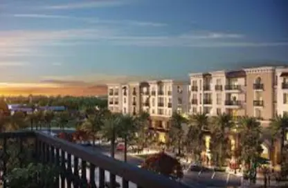 Apartment - 2 Bedrooms - 2 Bathrooms for sale in Mivida - 5th Settlement Compounds - The 5th Settlement - New Cairo City - Cairo