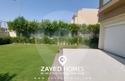 تاون هاوس - 4 غرف نوم - 5 حمامات للايجار في بالم هيلز جولف اكستينشن - طريق الواحات - مدينة 6 أكتوبر - الجيزة