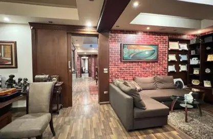 Apartment - 2 Bedrooms - 2 Bathrooms for rent in Al Dokki St. - Al Agouza - Giza