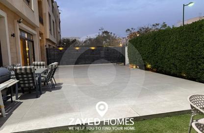 Townhouse - 4 Bedrooms - 6 Bathrooms for rent in Westown - Sheikh Zayed Compounds - Sheikh Zayed City - Giza