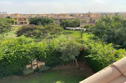 Villa - 4 Bedrooms - 4 Bathrooms for rent in Madinaty - Cairo