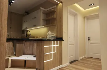 شقة - 2 غرف نوم - 2 حمامات للبيع في امتداد الرحاب - الرحاب - مدينة القاهرة الجديدة - القاهرة