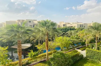 Apartment - 3 Bedrooms - 3 Bathrooms for sale in Park View - North Investors Area - New Cairo City - Cairo