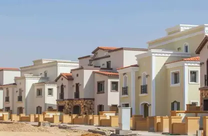 منزل مزدوج - 4 غرف نوم - 5 حمامات للايجار في ميفيدا - كمبوندات التجمع الخامس - التجمع الخامس - مدينة القاهرة الجديدة - القاهرة
