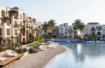 شقة - 2 غرف نوم - 1 حمام للبيع في كالا - منطقة سهل حشيش - الغردقة - محافظة البحر الاحمر