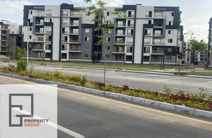Apartment - 3 Bedrooms - 2 Bathrooms for sale in Jannat October - 6 October Compounds - 6 October City - Giza