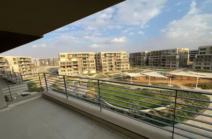 شقة - 3 غرف نوم - 3 حمامات للايجار في بالم هيلز نيو كايرو - كمبوندات التجمع الخامس - التجمع الخامس - مدينة القاهرة الجديدة - القاهرة