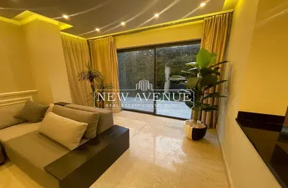 Apartment - 2 Bedrooms - 2 Bathrooms for rent in Lake View - 5th Settlement Compounds - The 5th Settlement - New Cairo City - Cairo