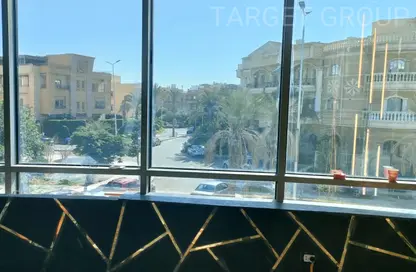 Office Space - Studio for rent in V90 - North Teseen St. - The 5th Settlement - New Cairo City - Cairo