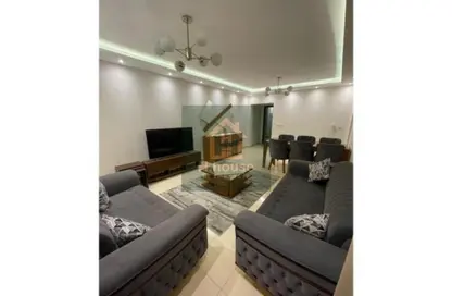 Apartment - 3 Bedrooms - 2 Bathrooms for rent in El Rehab Extension - Al Rehab - New Cairo City - Cairo