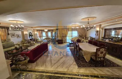 Apartment - 3 Bedrooms - 3 Bathrooms for sale in El Banafseg 7 - El Banafseg - New Cairo City - Cairo