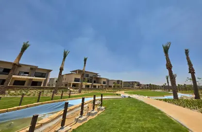 Villa - 6 Bedrooms - 7+ Bathrooms for sale in Swan Lake Residence - 5th Settlement Compounds - The 5th Settlement - New Cairo City - Cairo