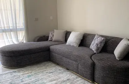 Apartment - 2 Bedrooms - 1 Bathroom for rent in Al Mostakbal - 12th District - Sheikh Zayed City - Giza