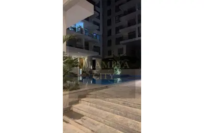 Apartment - 3 Bedrooms - 2 Bathrooms for sale in Degla Towers - Nasr City Compounds - Nasr City - Cairo