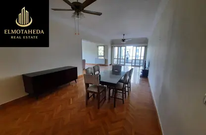 شقة - 3 غرف نوم - 2 حمامات للايجار في ميدان دجله - دجلة - حي المعادي - القاهرة