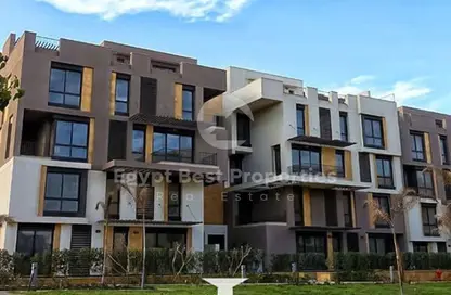 Duplex - 5 Bedrooms - 5 Bathrooms for sale in Eastown - 5th Settlement Compounds - The 5th Settlement - New Cairo City - Cairo