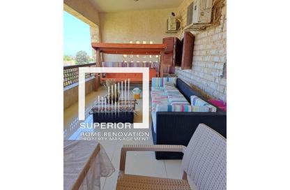 Chalet - 3 Bedrooms - 3 Bathrooms for sale in Marina 6 - Marina - Al Alamein - North Coast