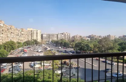 شقة - 2 غرف نوم - 1 حمام للايجار في شارع نهرو - روكسي - مصر الجديدة - القاهرة