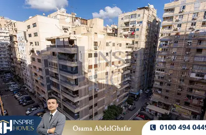 Apartment - 3 Bedrooms - 1 Bathroom for sale in Smouha - Hay Sharq - Alexandria