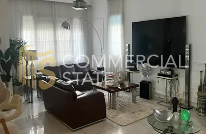 Twin House - 3 Bedrooms - 3 Bathrooms for sale in Mivida - 5th Settlement Compounds - The 5th Settlement - New Cairo City - Cairo