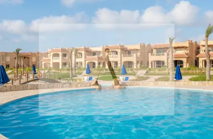 Chalet - 3 Bedrooms - 2 Bathrooms for sale in La Vista Bay - La Vista - Qesm Ad Dabaah - North Coast