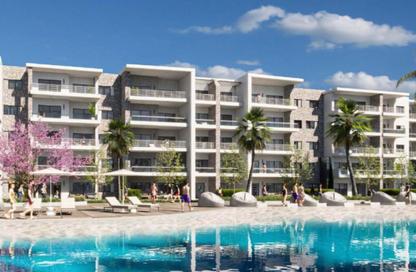Chalet - 2 Bedrooms - 2 Bathrooms for sale in Dose - Qesm Ad Dabaah - North Coast