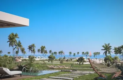 Chalet - 3 Bedrooms - 3 Bathrooms for sale in Marina 5 - Marina - Al Alamein - North Coast