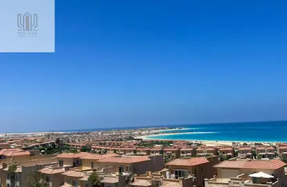 Villa - 3 Bedrooms - 3 Bathrooms for sale in Telal Alamein - Sidi Abdel Rahman - North Coast