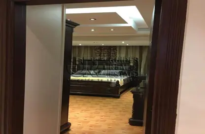 Apartment - 3 Bedrooms - 2 Bathrooms for rent in Amman St. - Dokki - Giza