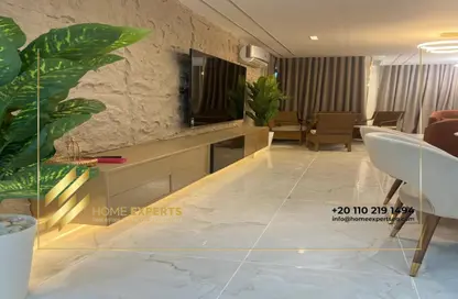Apartment - 3 Bedrooms - 3 Bathrooms for rent in Hyde Park - 5th Settlement Compounds - The 5th Settlement - New Cairo City - Cairo