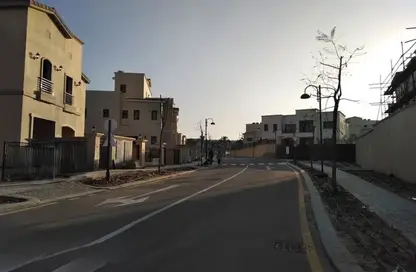 Townhouse - 3 Bedrooms - 3 Bathrooms for sale in The Fourteen Golf Residences - Uptown Cairo - Mokattam - Cairo