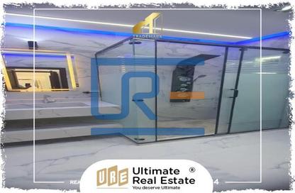 شقة - 2 غرف نوم - 2 حمامات للبيع في جاليريا  مون فالى - المستثمرين الجنوبية - مدينة القاهرة الجديدة - القاهرة