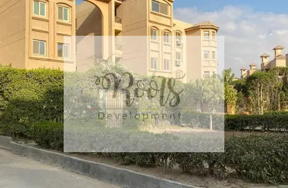 Apartment - 2 Bedrooms - 1 Bathroom for rent in Dream Land St. - Dream Land - Al Wahat Road - 6 October City - Giza