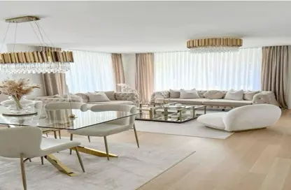 Apartment - 3 Bedrooms - 3 Bathrooms for sale in Abha - 6 October Compounds - 6 October City - Giza