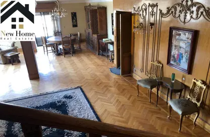 Duplex - 5 Bedrooms - 4 Bathrooms for sale in Ahmed Orabi St. - Mohandessin - Giza